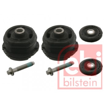 Travers Takozu (Tm Tk) W210 Arka; Ön Taraf